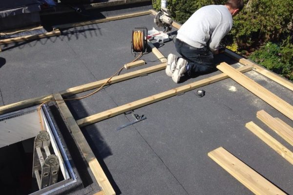 Flat Roofing Installers Hampshire, West Sussex and Surrey