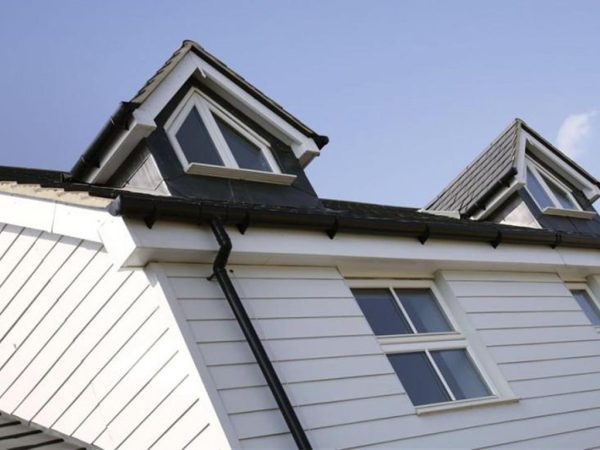 gutter repairs Farnham