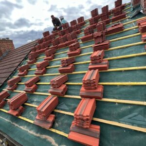 Roof Tiling