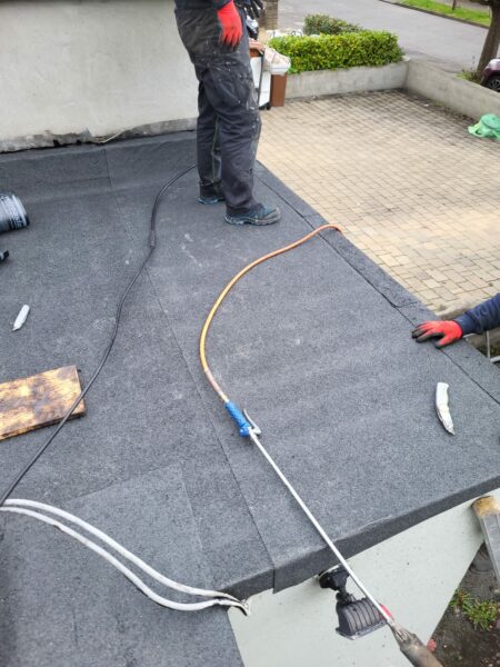 Flat Roof  Hampshire, West Sussex and Surrey